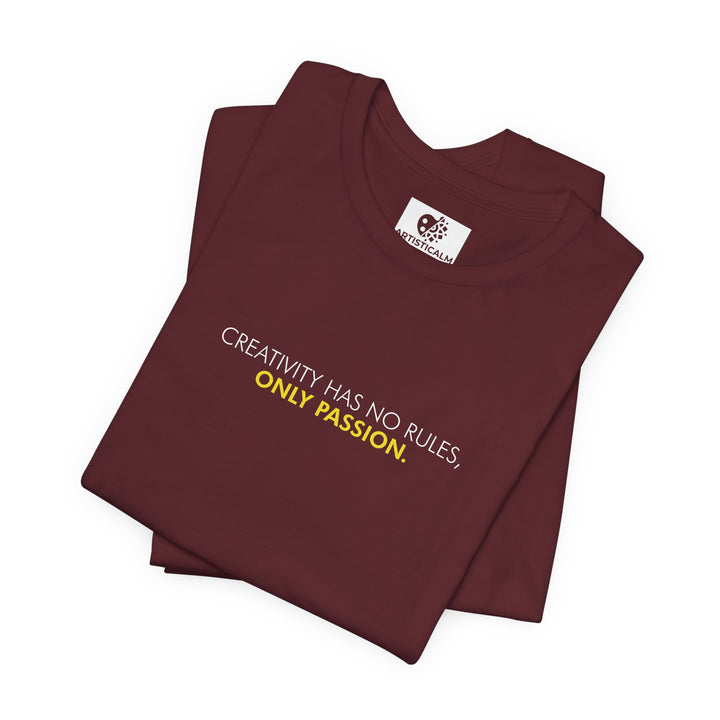 Only Passion T-Shirt