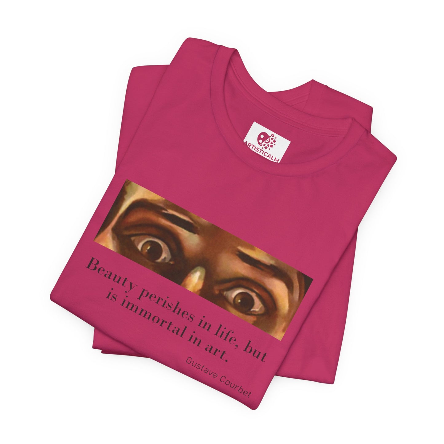 Gustave Courbet T-Shirt