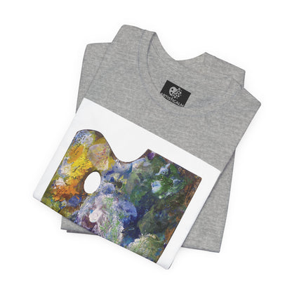 Marc Chagall Palette T-Shirt