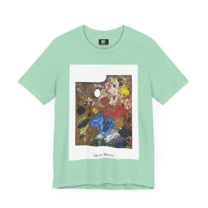 Henri Matisse Palette T-Shirt