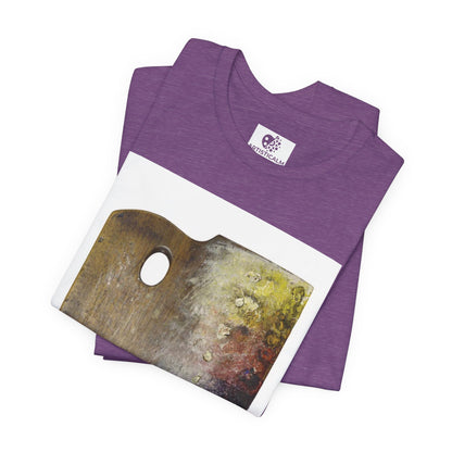 Georges Seurat Palette T-Shirt