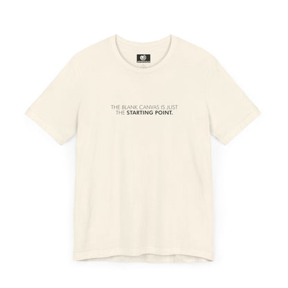 The Blank Canvas T-Shirt