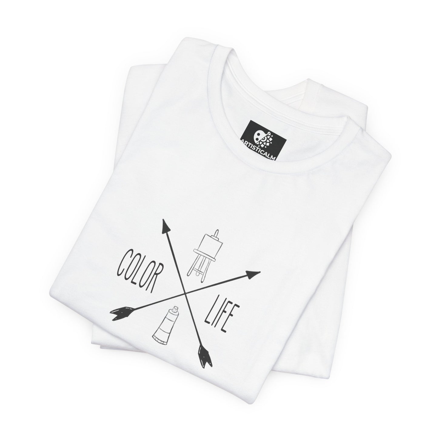 Color Life T-Shirt