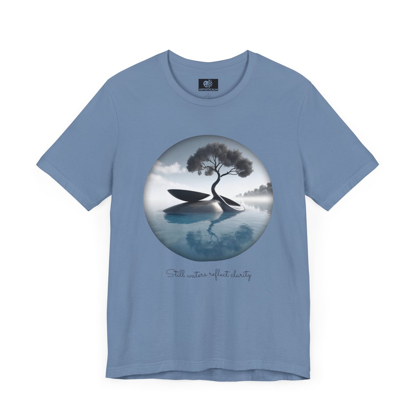 Still Water T-Shirt