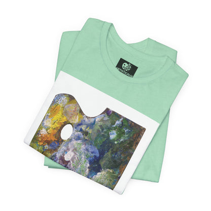 Marc Chagall Palette T-Shirt