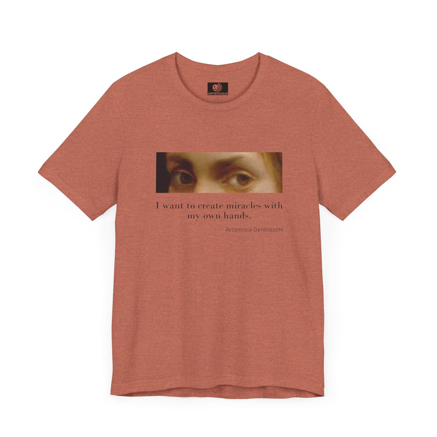 Artemisia Gentileschi T-Shirt