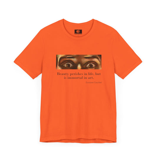 Gustave Courbet T-Shirt