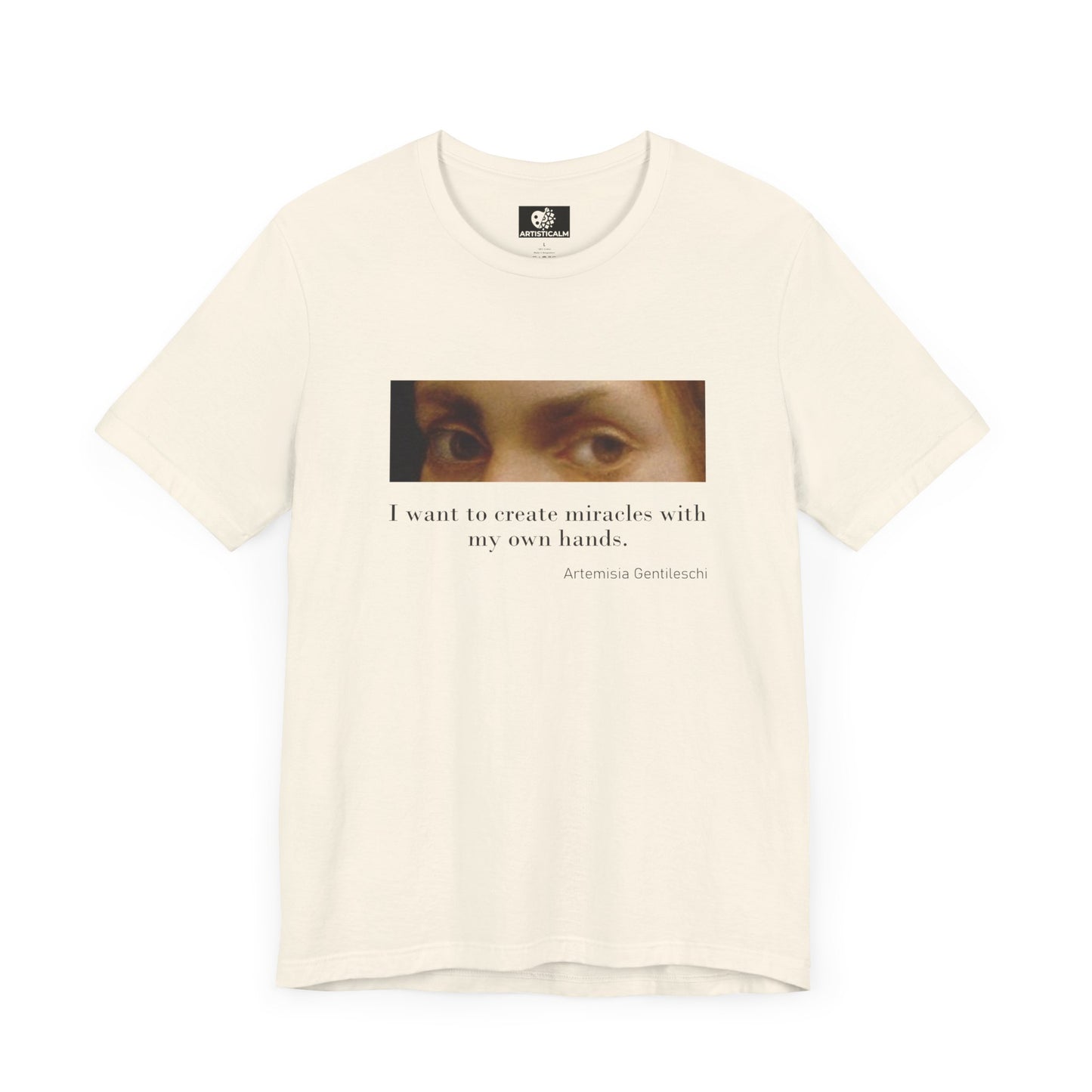 Artemisia Gentileschi T-Shirt