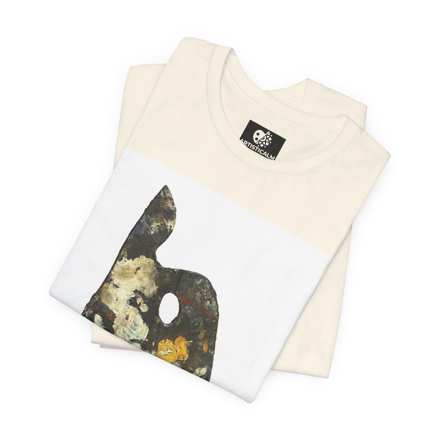 Pablo Picasso Palette T-Shirt