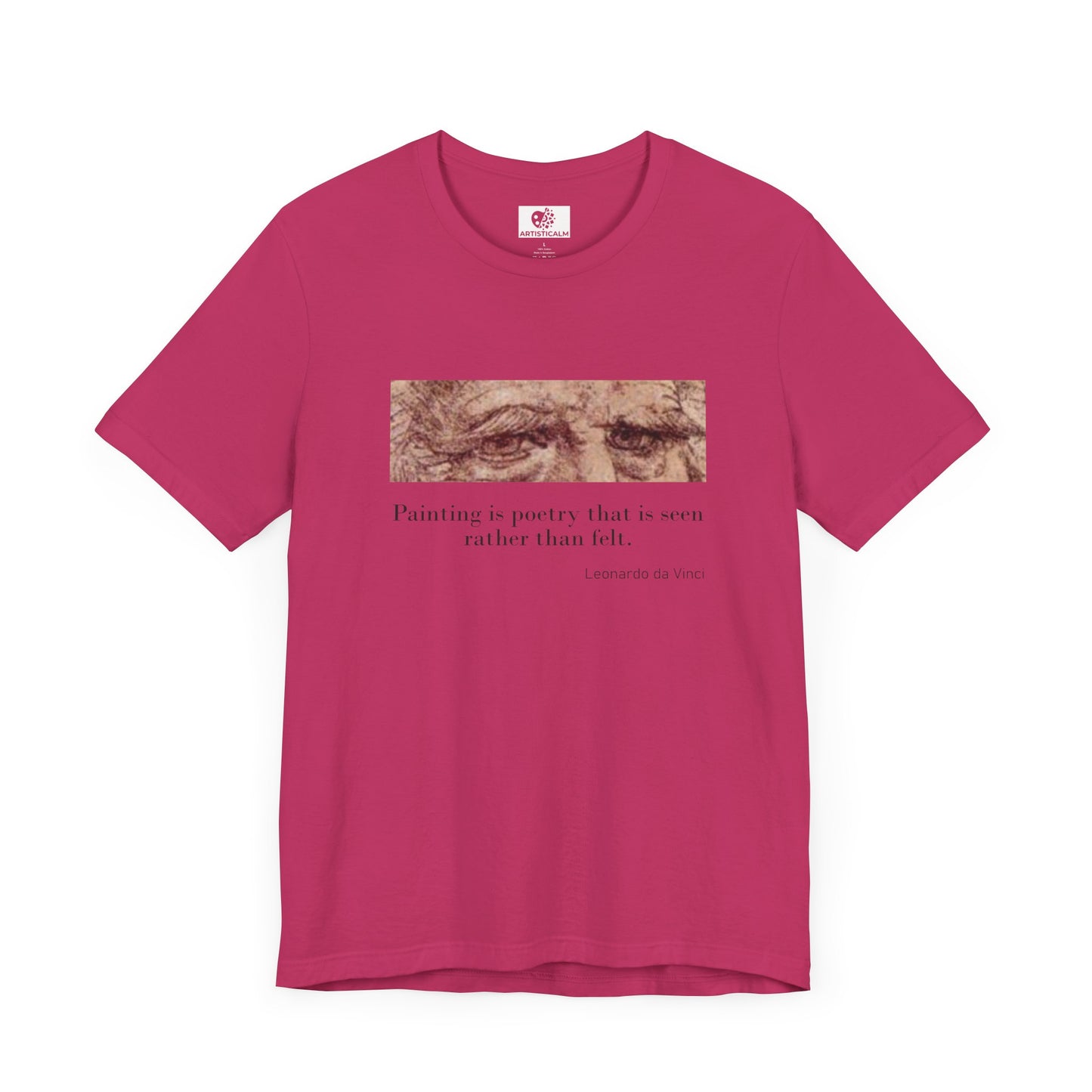 Leonardo Da Vinci T-Shirt