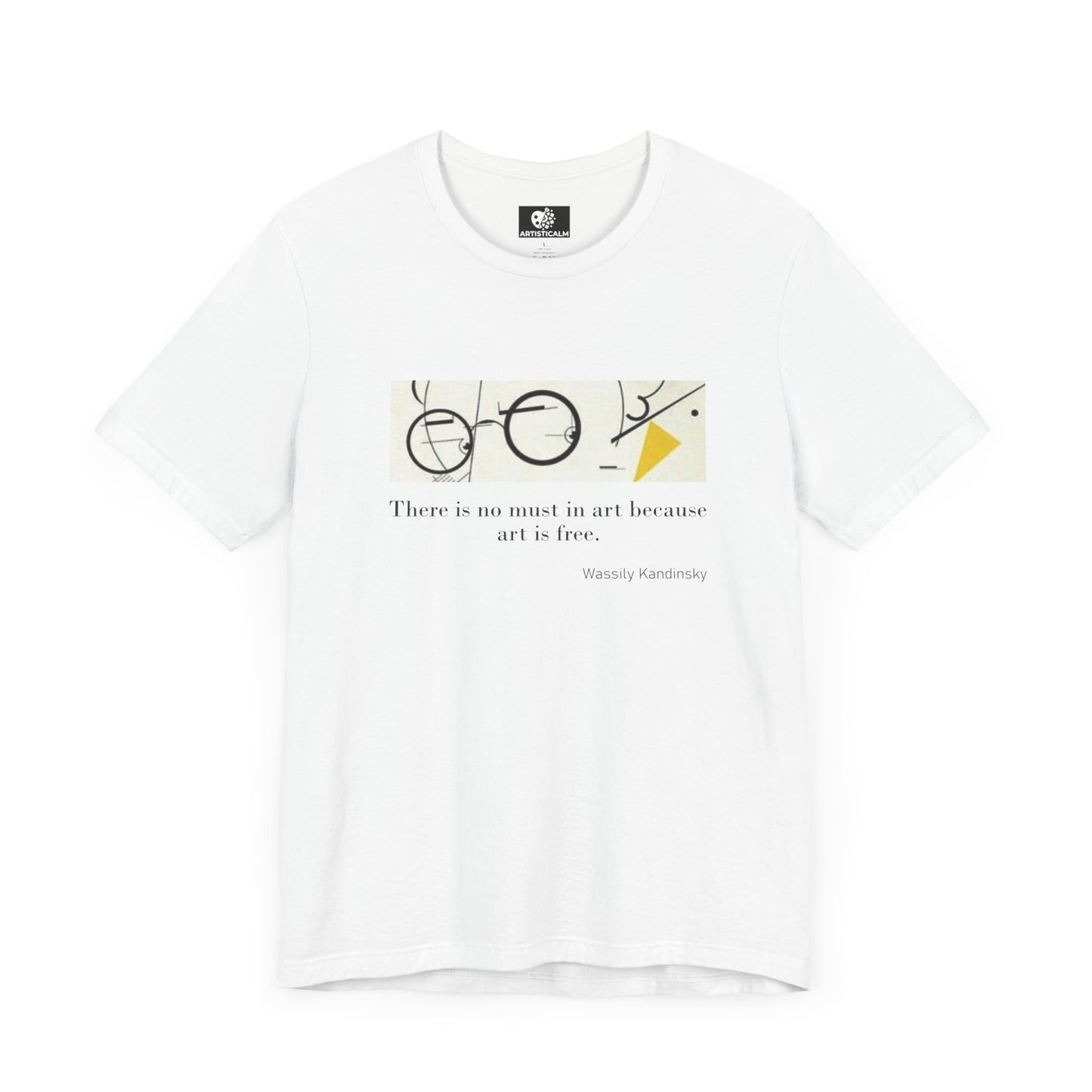 Wassily Kandinsky T-Shirt