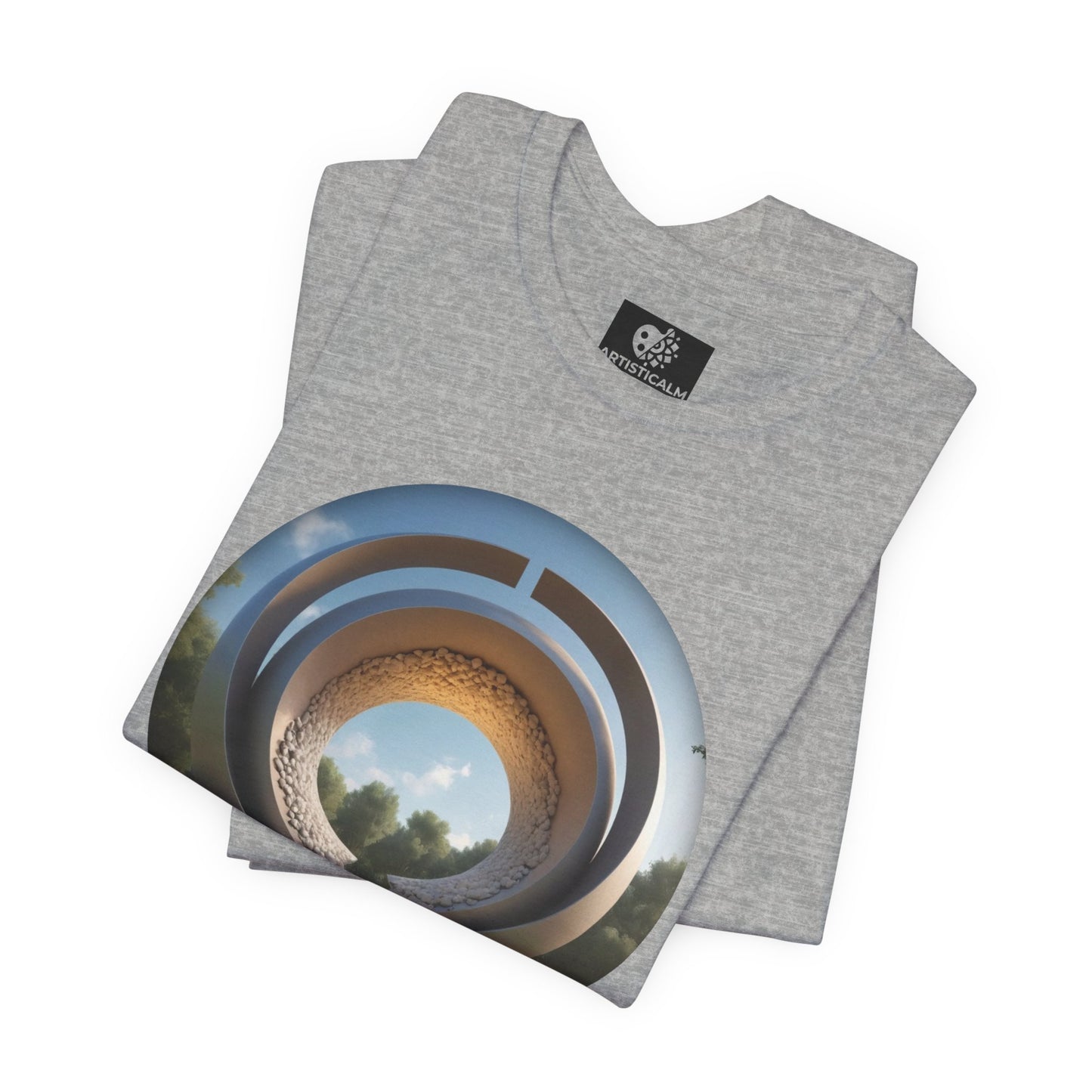 Gateway to Inner Peace T-Shirt