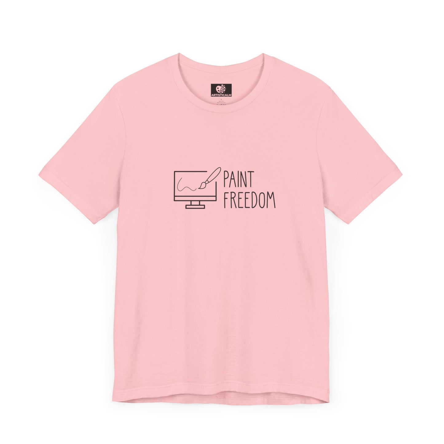 Paint Freedom T-Shirt