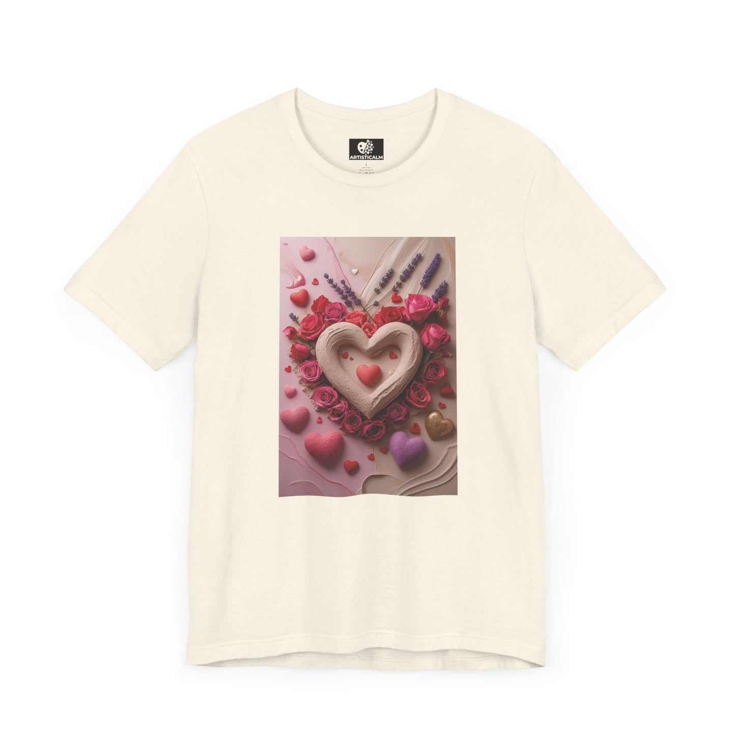 Heartfelt Harmony T-Shirt