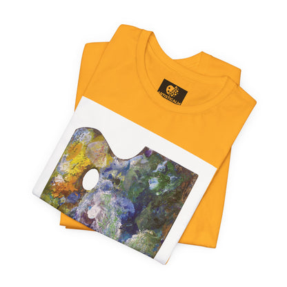 Marc Chagall Palette T-Shirt