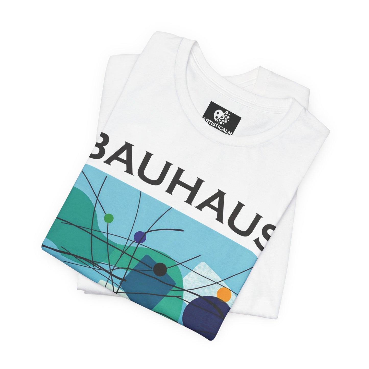 Bauhaus Harmony T-Shirt