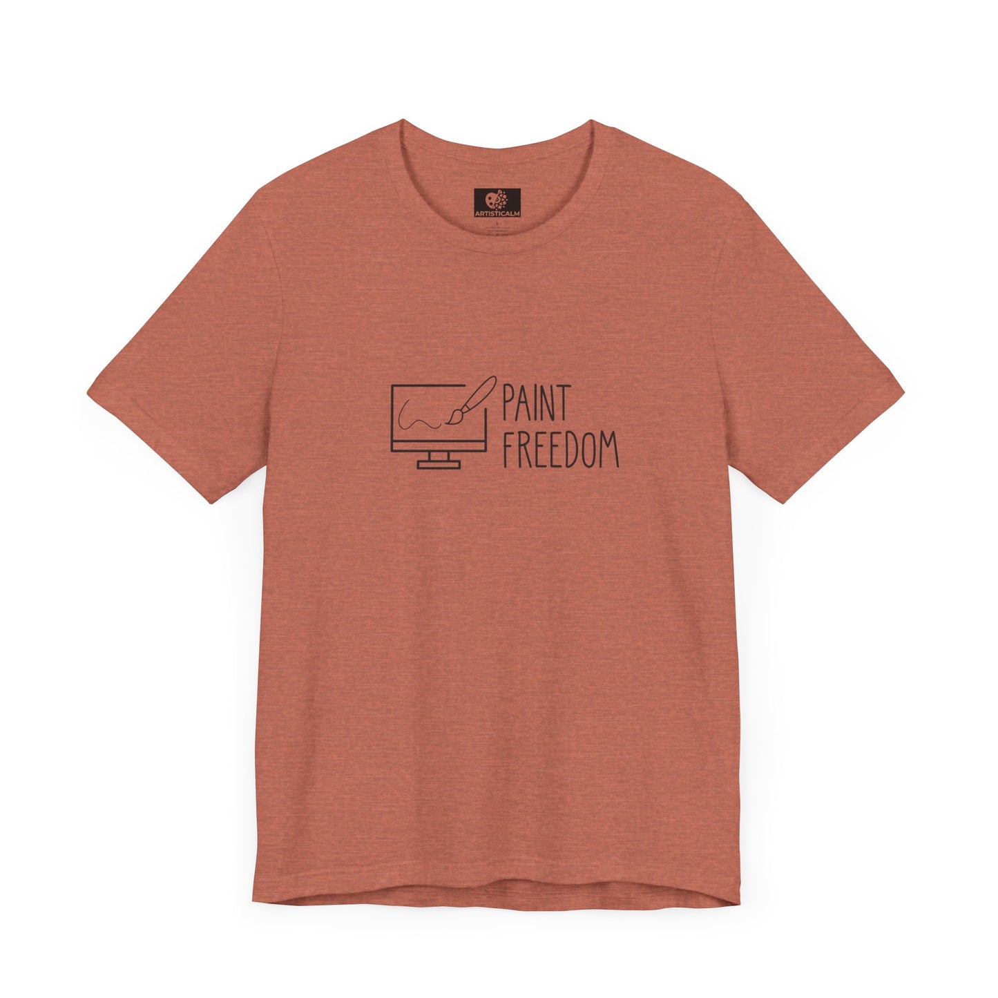 Paint Freedom T-Shirt