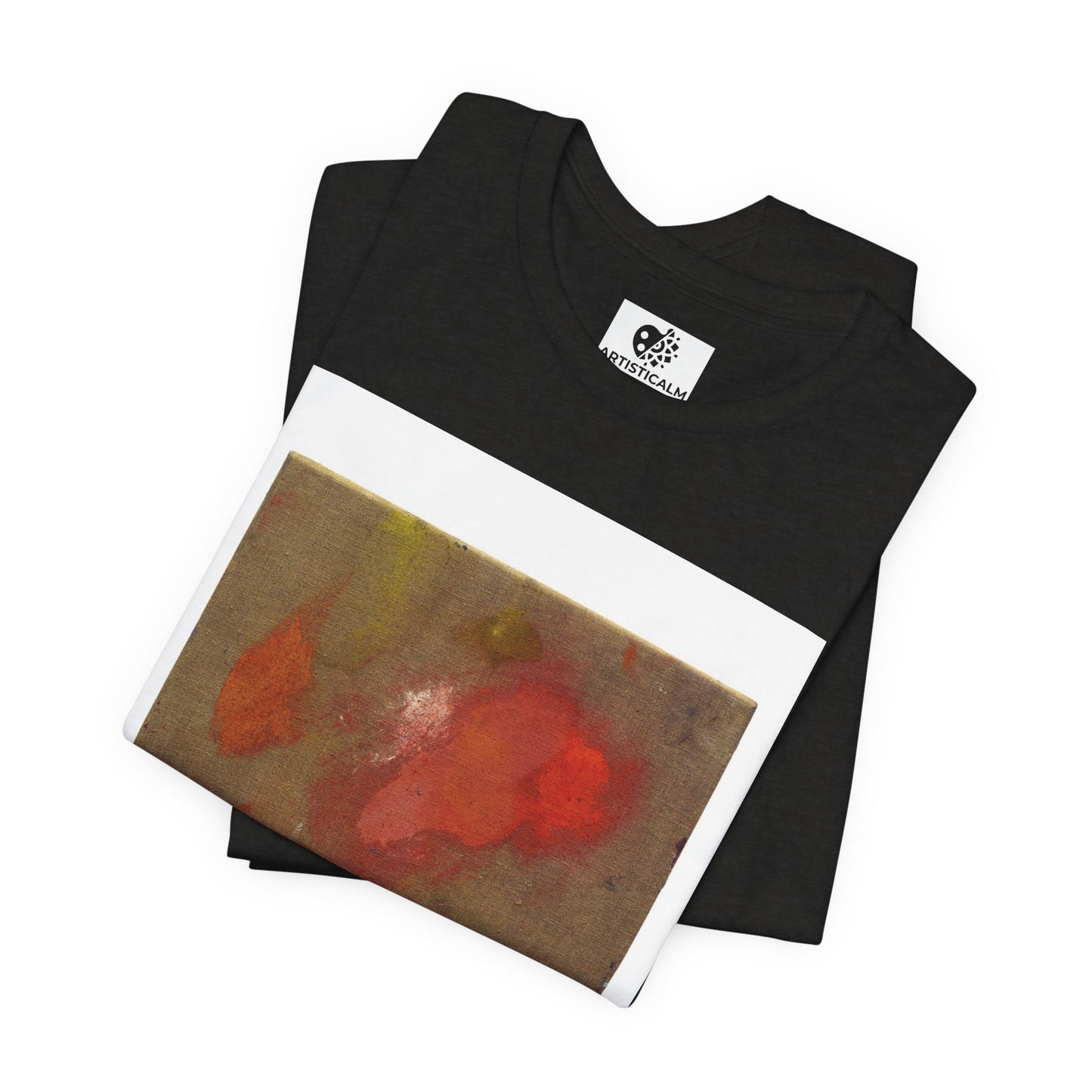 Francis Bacon Palette T-Shirt