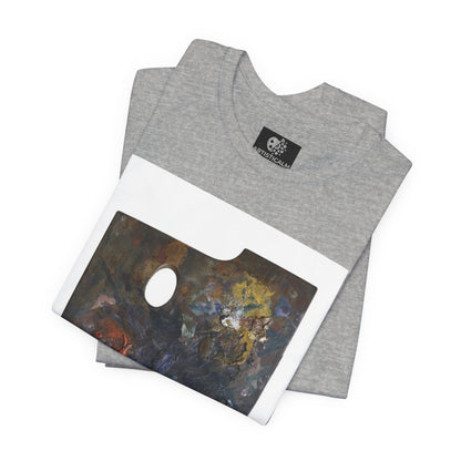 Henri de Toulouse-Lautrec Palette T-Shirt