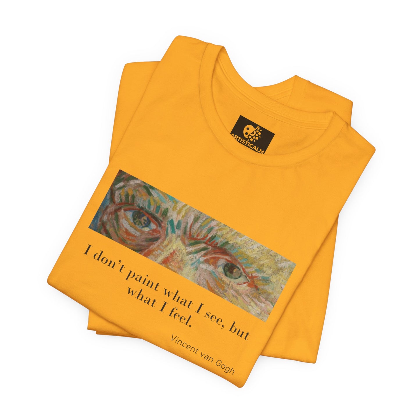 Vincent Van Gogh T-Shirt