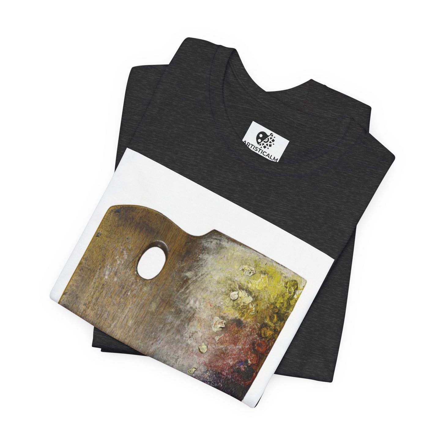 Georges Seurat Palette T-Shirt