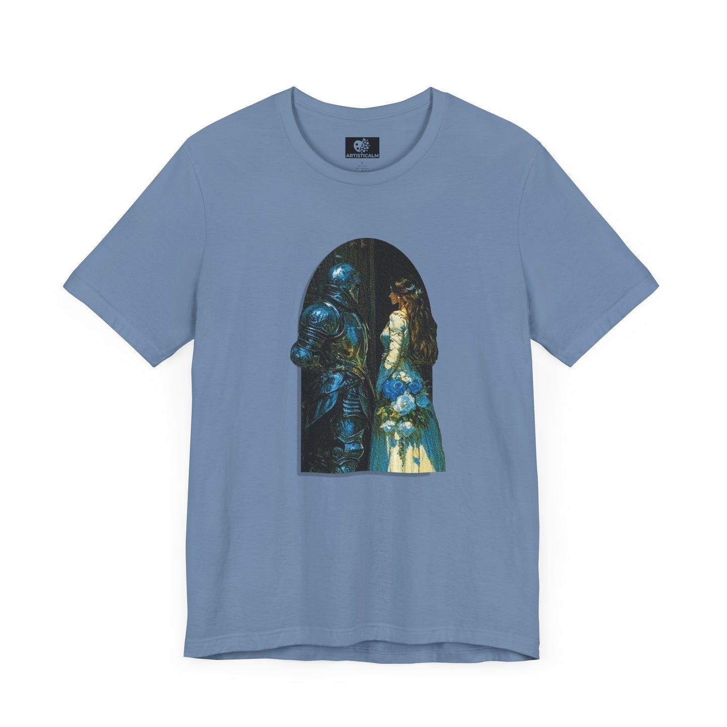 A Knight's Devotion T-Shirt