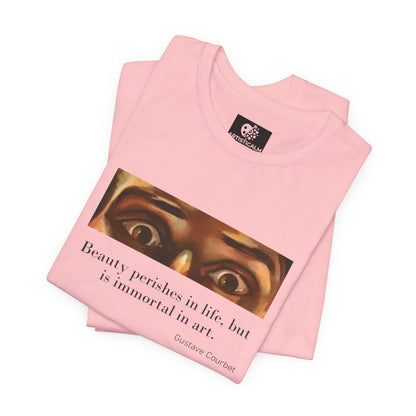 Gustave Courbet T-Shirt