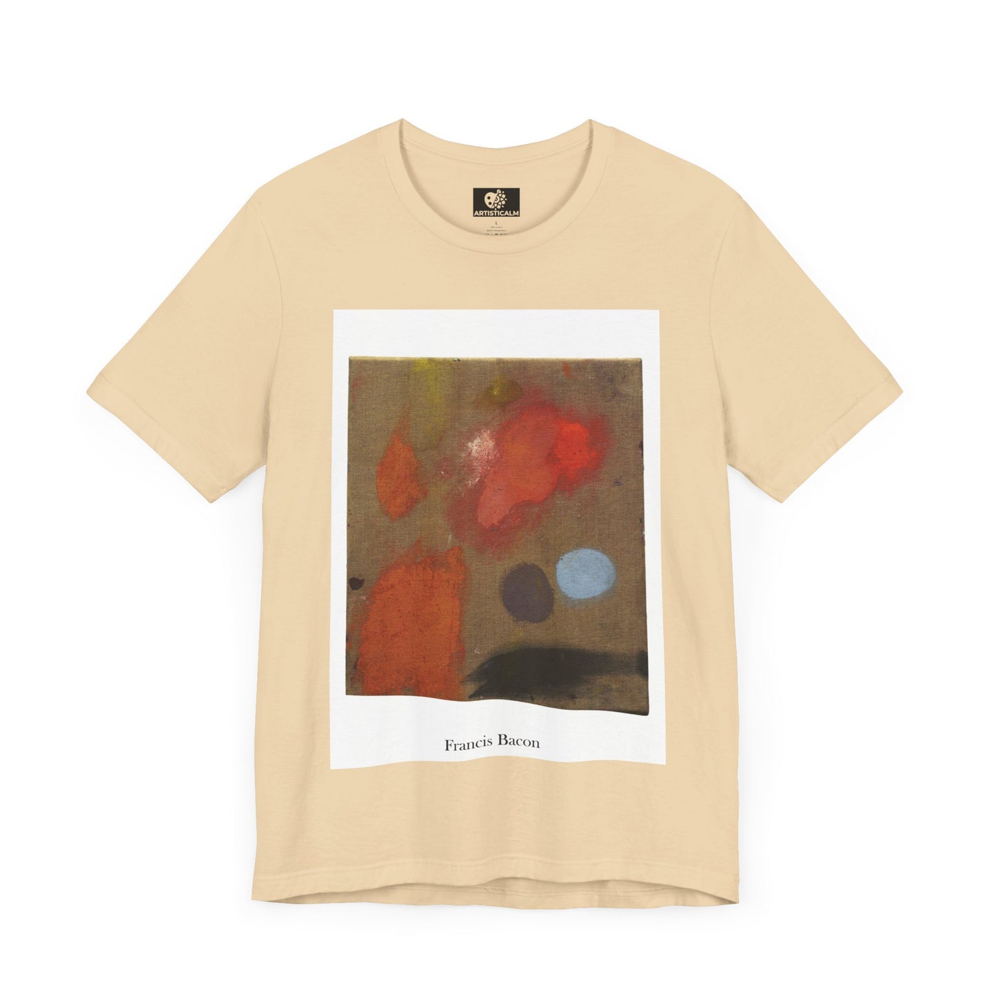 Francis Bacon Palette T-Shirt