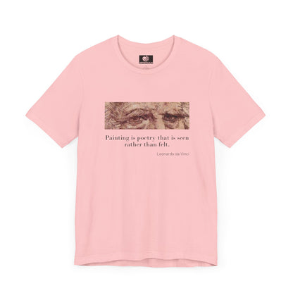 Leonardo Da Vinci T-Shirt