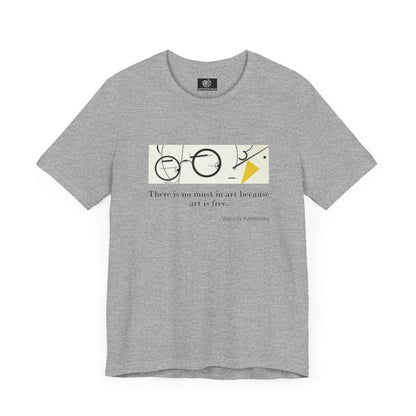 Wassily Kandinsky T-Shirt