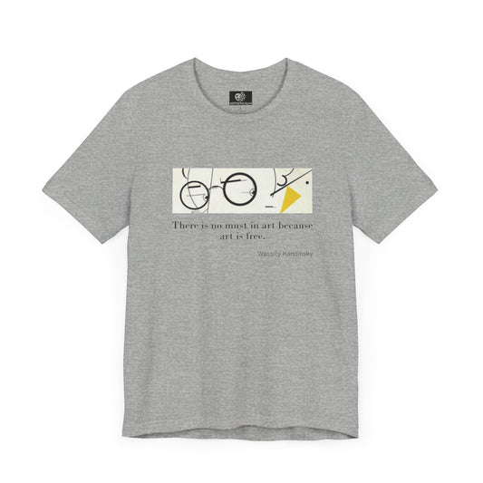 Wassily Kandinsky T-Shirt