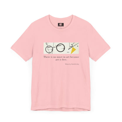 Wassily Kandinsky T-Shirt