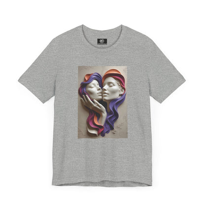 Soulful Embrace T-Shirt