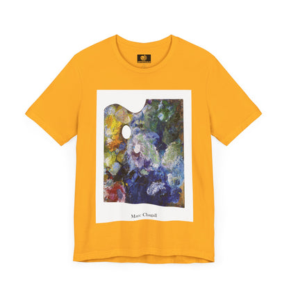 Marc Chagall Palette T-Shirt