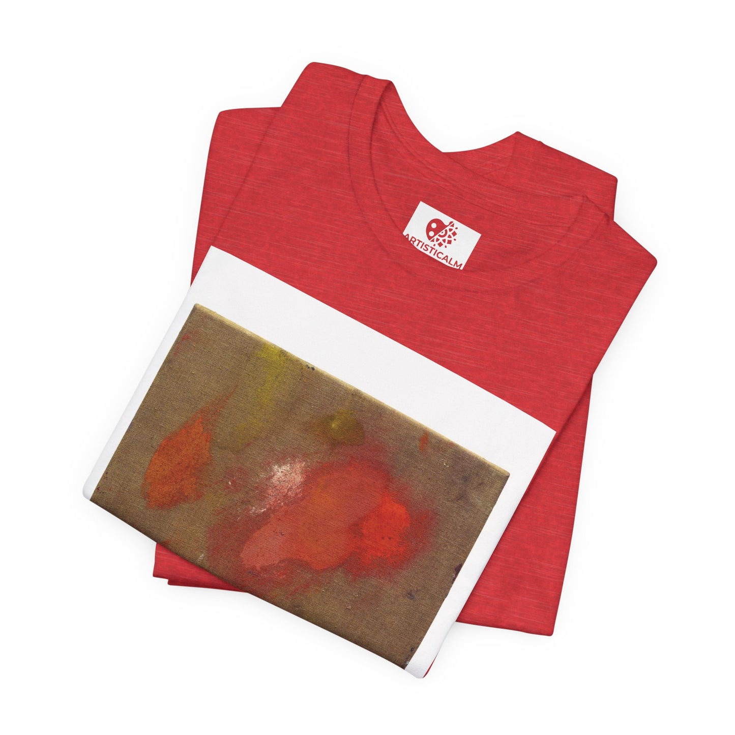 Francis Bacon Palette T-Shirt