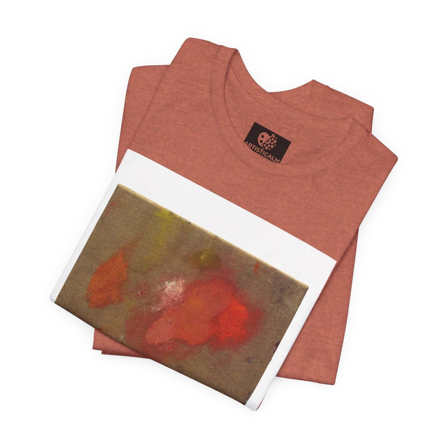 Francis Bacon Palette T-Shirt