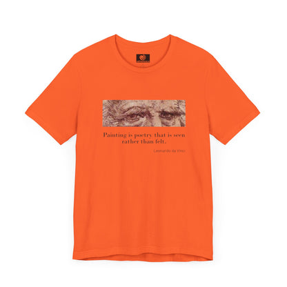 Leonardo Da Vinci T-Shirt