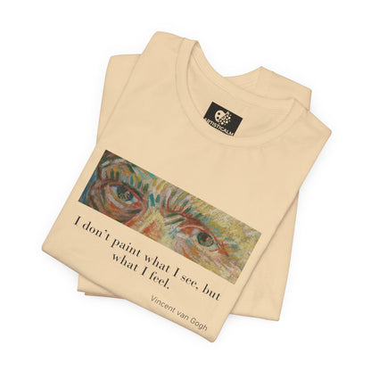 Vincent Van Gogh T-Shirt