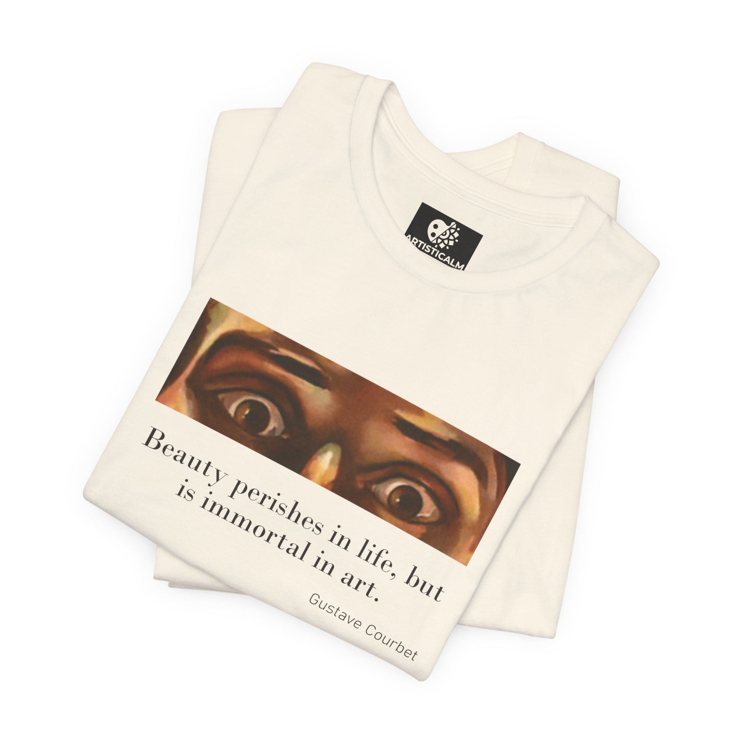 Gustave Courbet T-Shirt