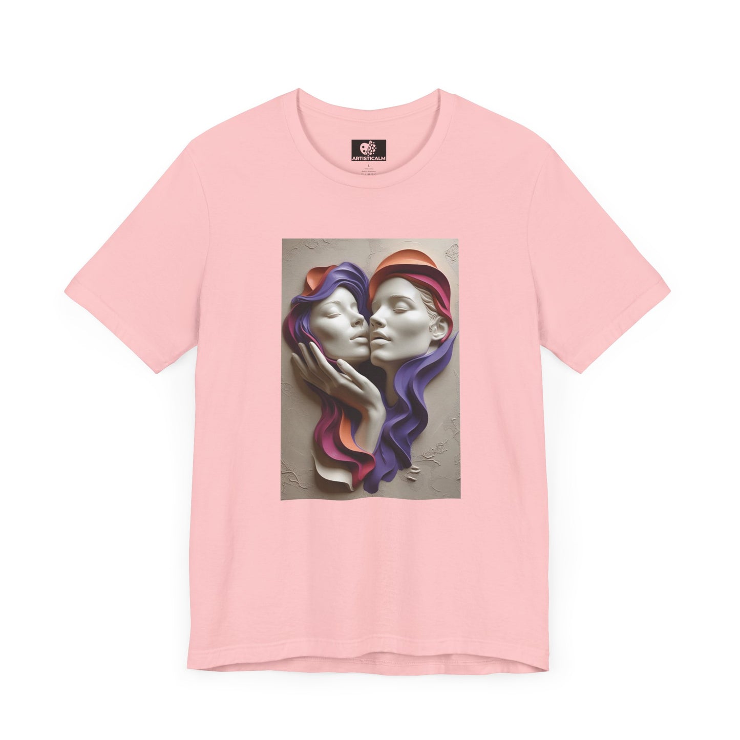 Soulful Embrace T-Shirt