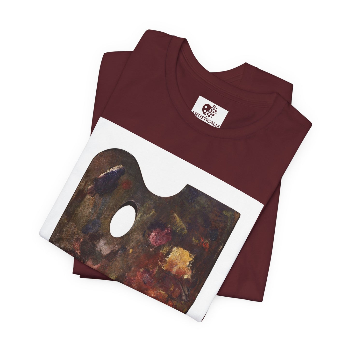 Edgar Degas Palette T-Shirt