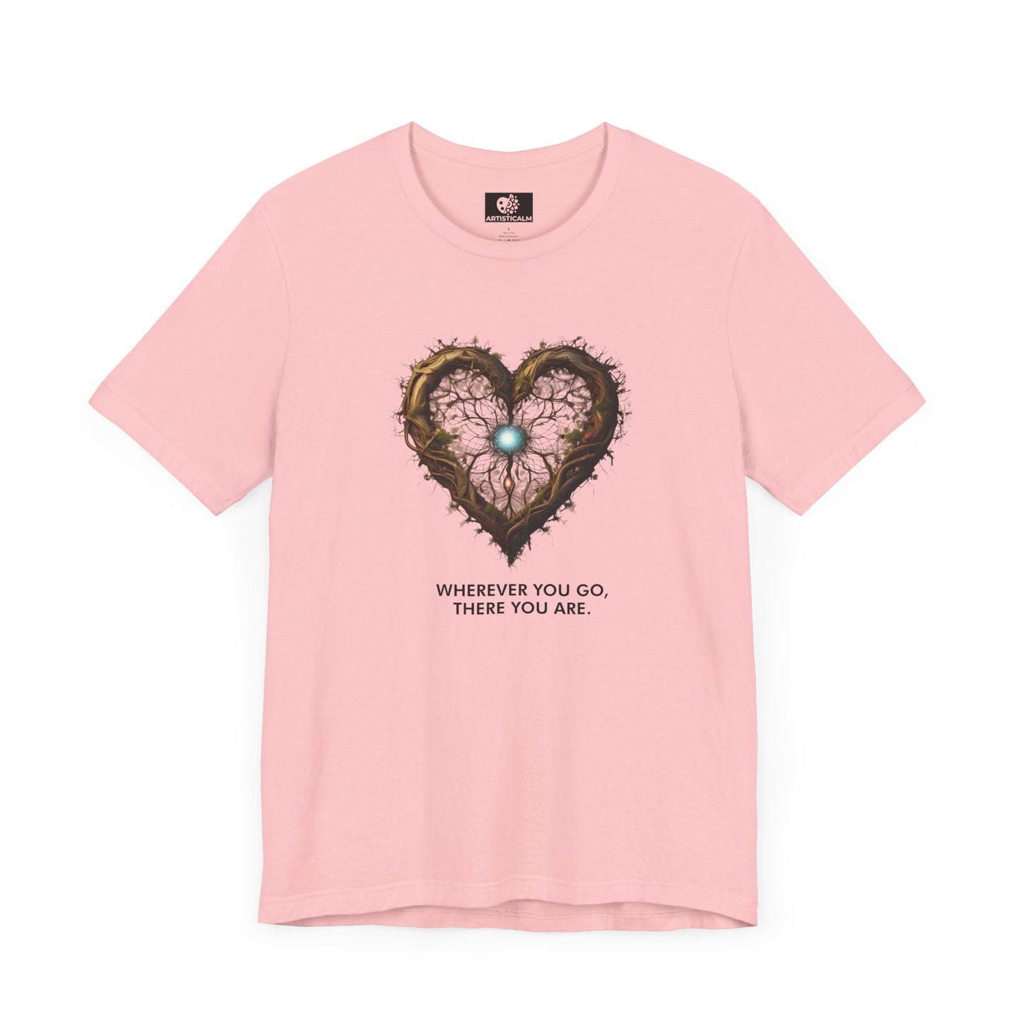 Connected Heart T-Shirt