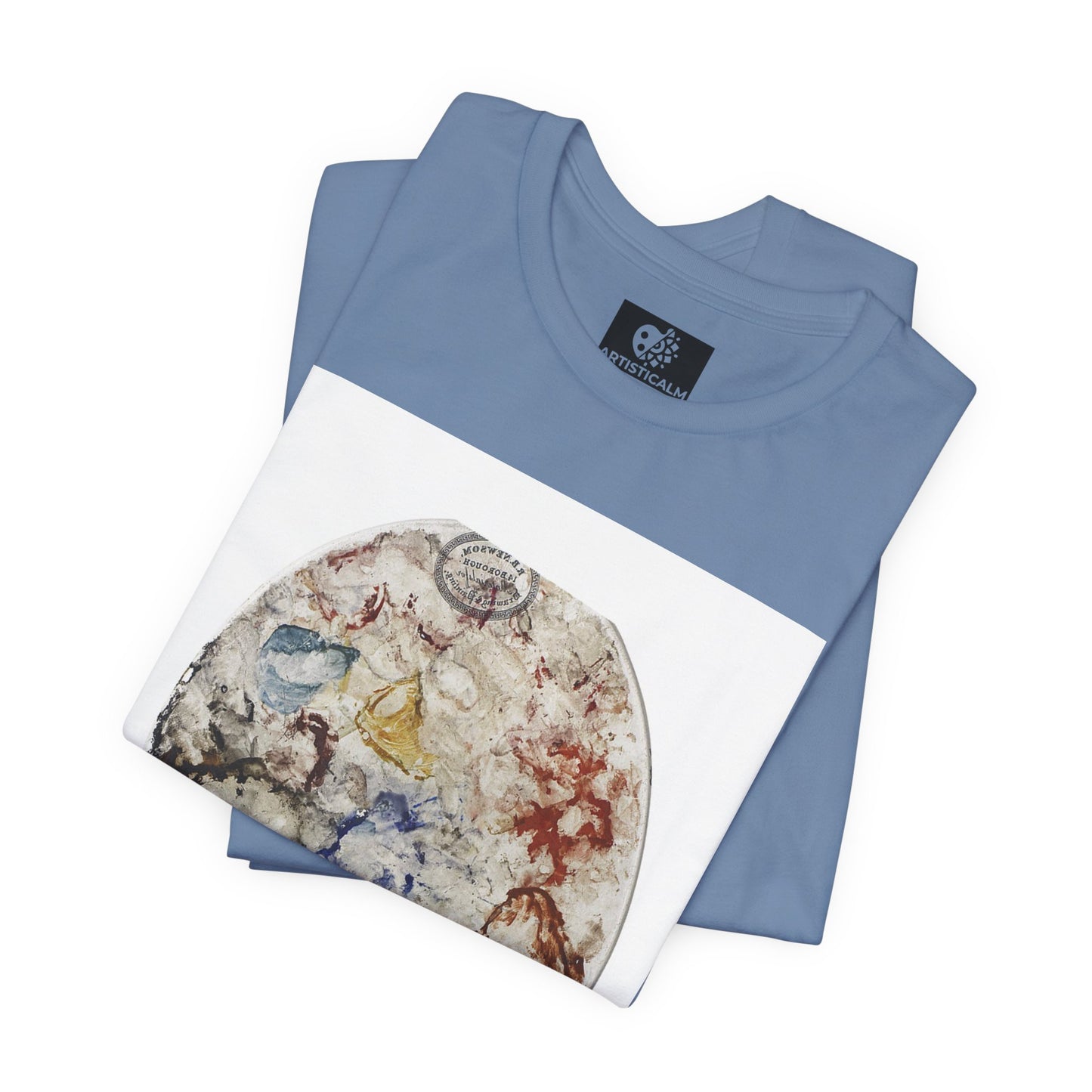 J.M.V. Turner Palette T-Shirt