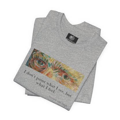 Vincent Van Gogh T-Shirt