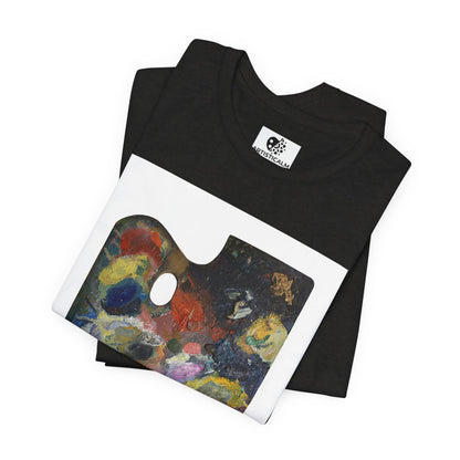 Wassily Kandinsky Palette T-Shirt