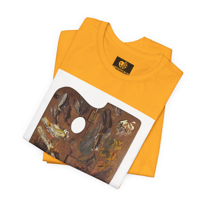 Paula Modersohn-Becker Palette T-Shirt