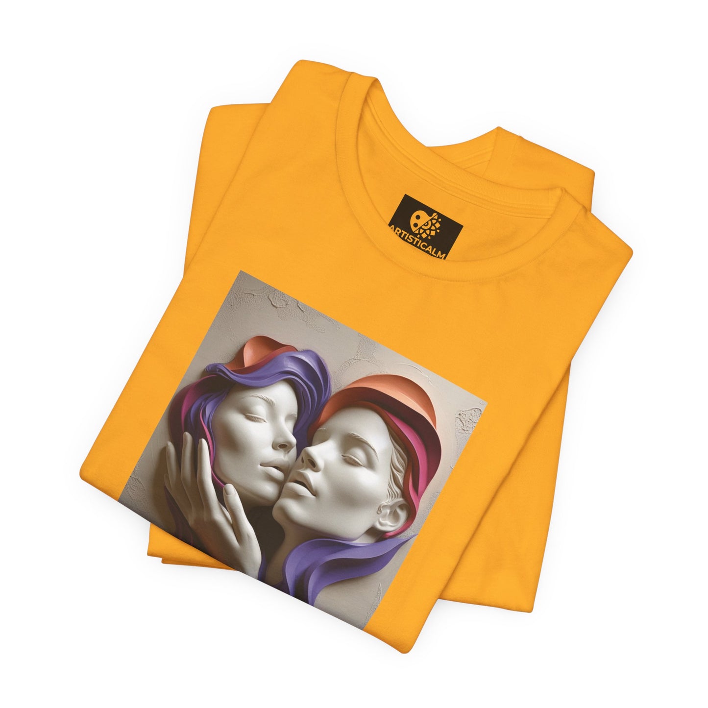 Soulful Embrace T-Shirt