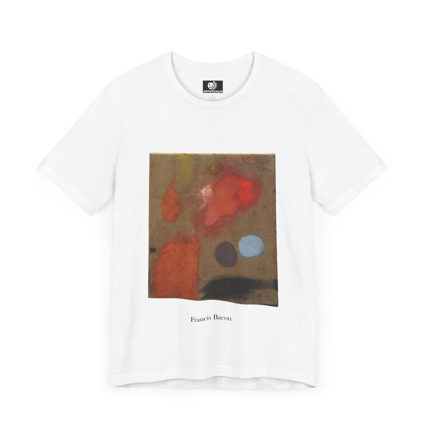 Francis Bacon Palette T-Shirt