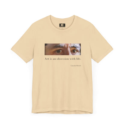 Claude Monet T-Shirt