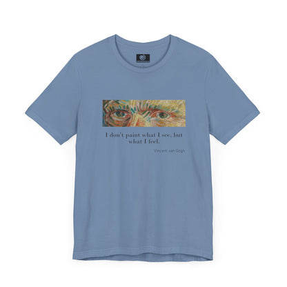 Vincent Van Gogh T-Shirt